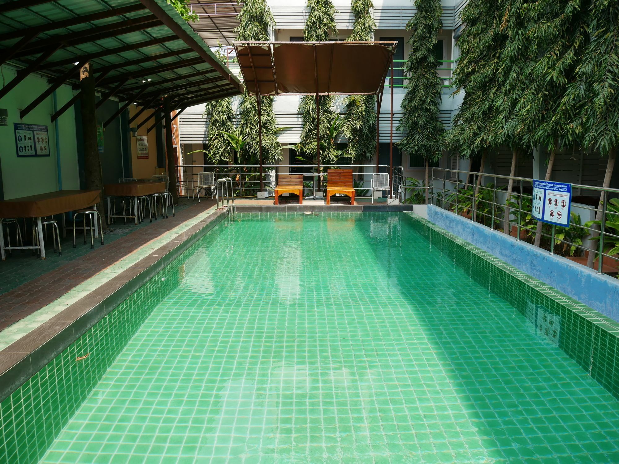 Siri Place Buriram Exterior foto
