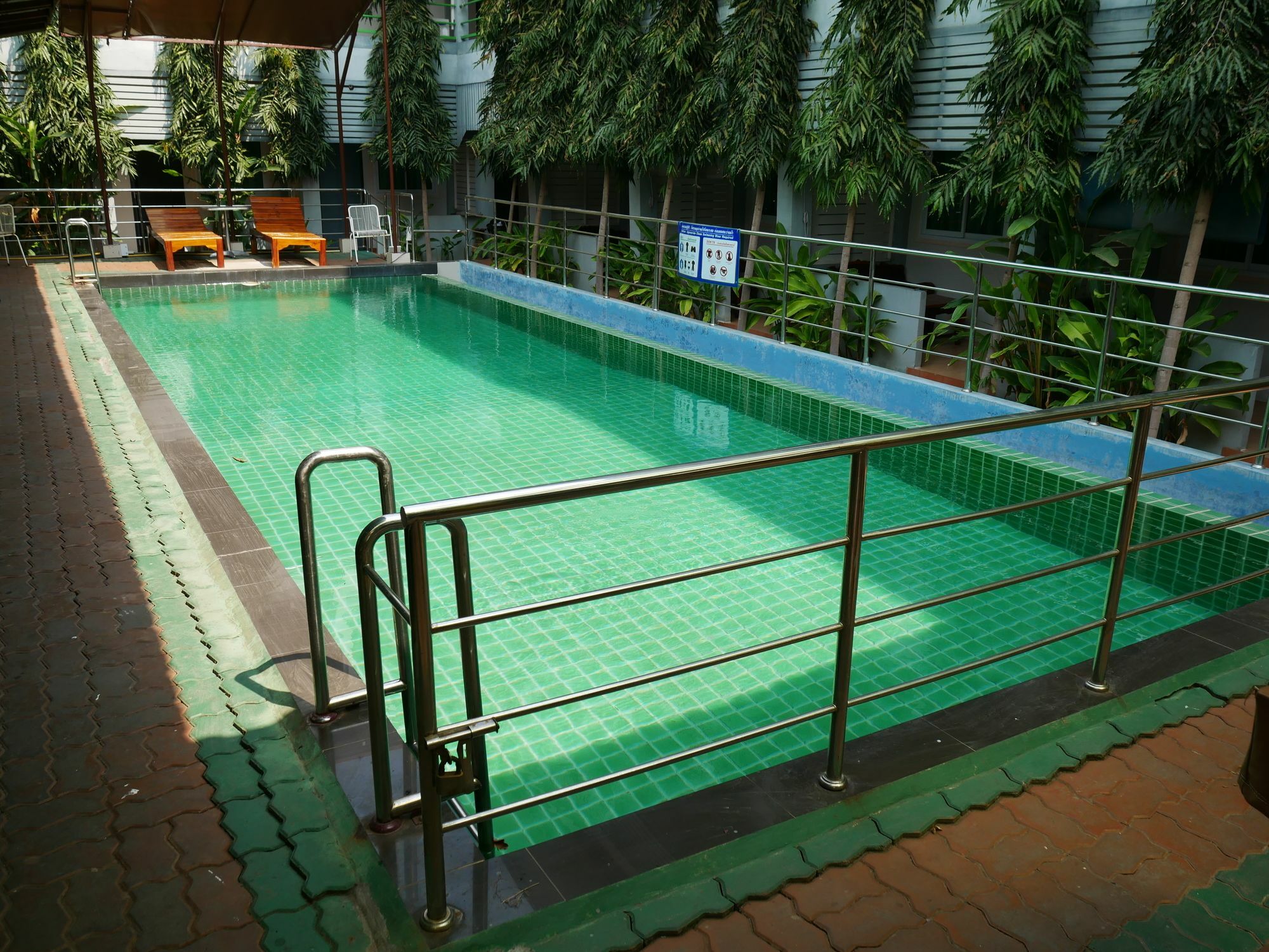 Siri Place Buriram Exterior foto