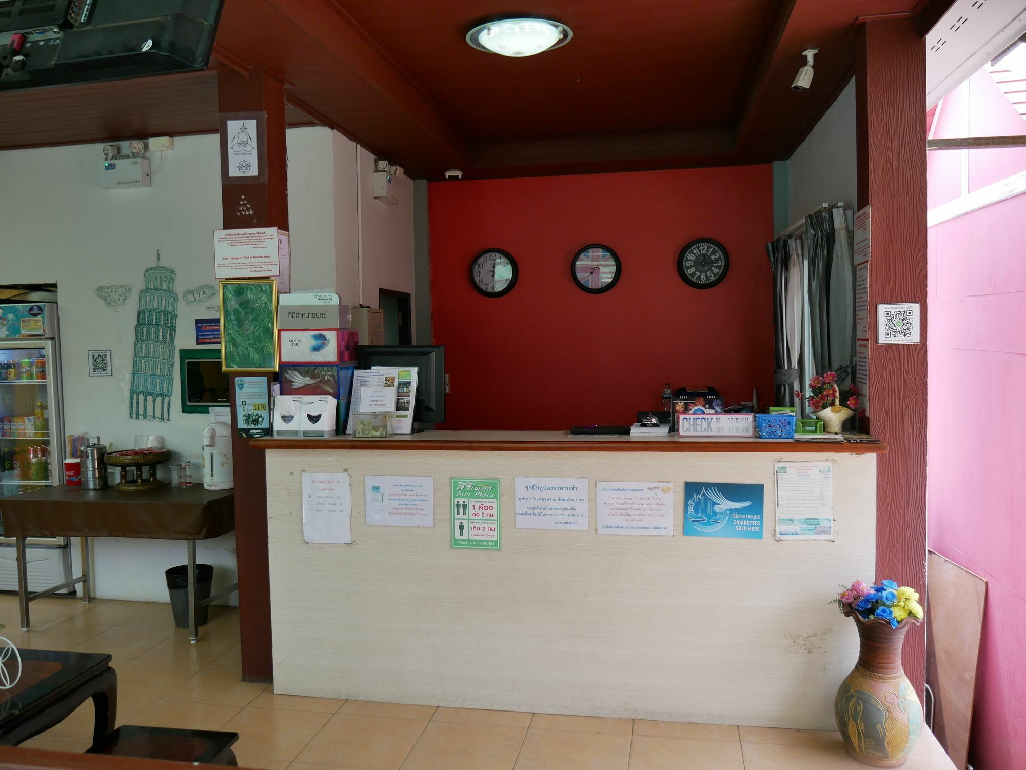 Siri Place Buriram Exterior foto