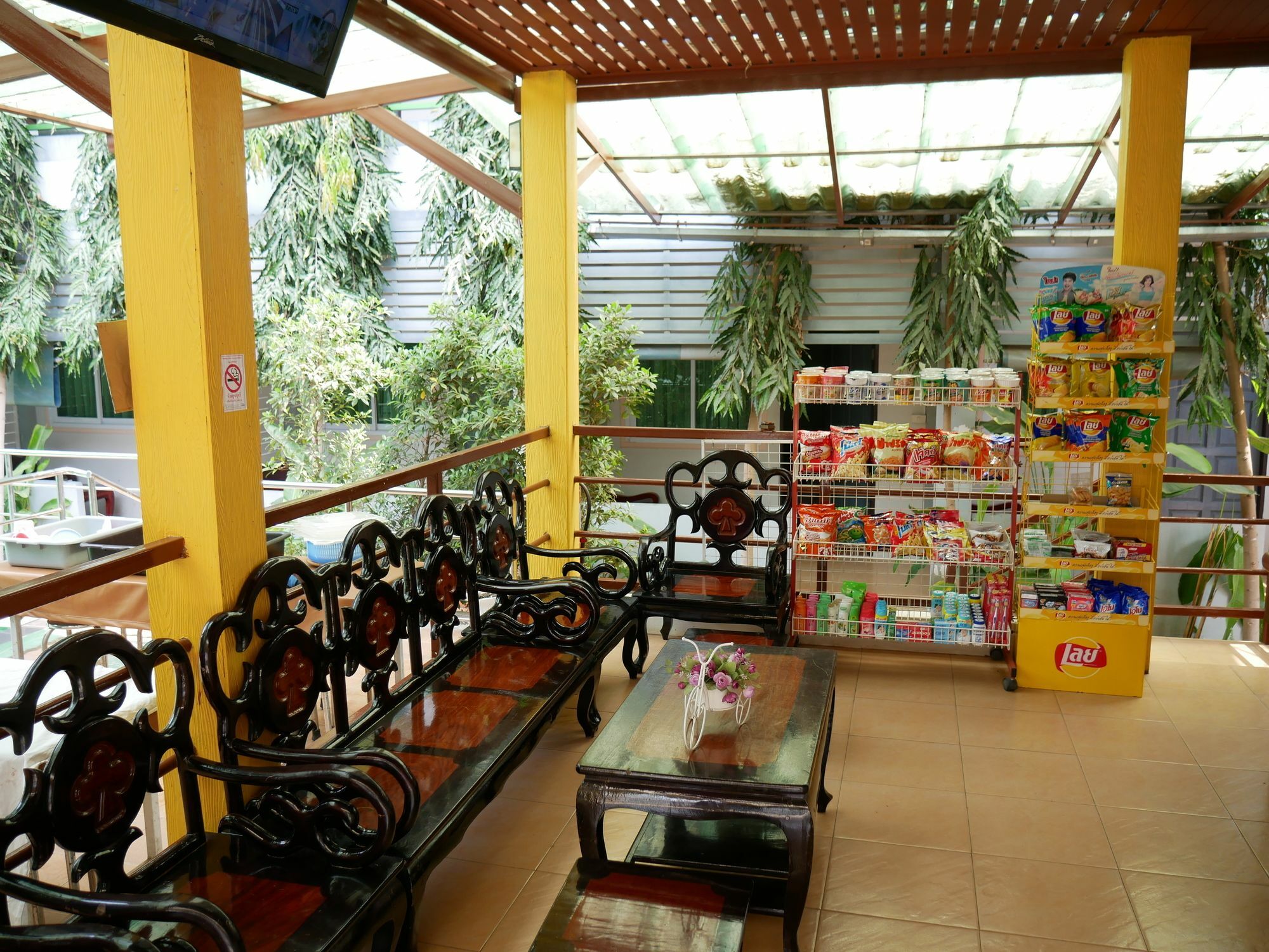 Siri Place Buriram Exterior foto